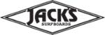 Jack's Surfboards Promo Codes