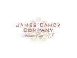 James Candy Company Promo Codes & Coupons