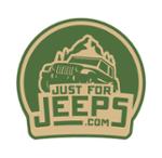 Just for Jeeps Promo Codes & Coupons