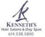 Kenneth's Hair Salons and Day Spas Promo Codes & Coupons