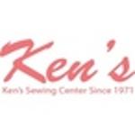 Ken's Sewing & Vacuum Center Promo Codes & Coupons