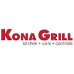 Kona Grill Promo Codes & Coupons