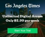 Los Angeles Times Promo Codes & Coupons