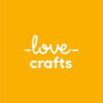 LoveCrafts Promo Codes & Coupons