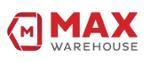 Max Warehouse Promo Codes & Coupons