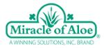 Miracle of Aloe Promo Codes & Coupons