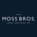 Moss Bros Promo Codes & Coupons