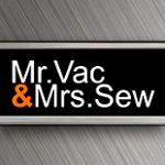 Mr. Vac & Mrs. Sew  Promo Codes & Coupons