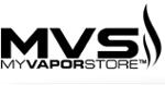 My Vapor Store Promo Codes & Coupons