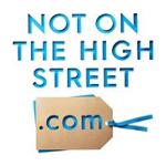 NOT ON THE HIGH STREET.COM Promo Codes