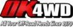 OK4WD Promo Codes & Coupons