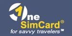 OneSimCard Promo Codes & Coupons