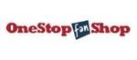 One Stop Fan Shop Promo Codes & Coupons