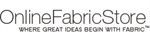 Online Fabric Store Promo Codes & Coupons