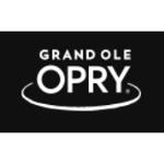 Grand Ole Opry Promo Codes & Coupons