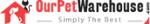Our Pet Warehouse Promo Codes & Coupons