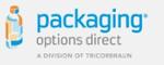 Packaging Options Direct Promo Codes & Coupons