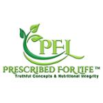 Prescribed For Life Promo Codes & Coupons