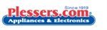 Plessers - Appliances & Electronics Promo Codes & Coupons