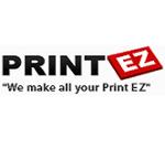 Print EZ Promo Codes & Coupons