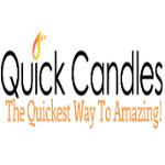 Quick Candles Promo Codes & Coupons