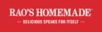 Rao's Homemade Promo Codes & Coupons
