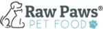 Raw Paws Pet Food Promo Codes & Coupons