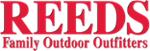 Reeds Family Outdoor Outfitters Promo Codes & Coupons
