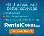 RentalCover.com Promo Codes & Coupons