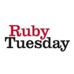 Ruby Tuesday Promo Codes & Coupons