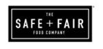 The Safe + Fair Food Company Promo Codes & Coupons