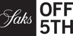 Saks Fifth Avenue OFF 5TH Promo Codes