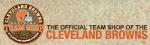 Cleveland Browns Official Team Store Promo Codes & Coupons