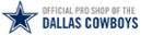 Dallas Cowboys Pro Shop Promo Codes & Coupons