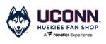 UConn Huskies Fan Shop Promo Codes & Coupons