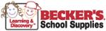 Becker's School Supplies  Promo Codes & Coupons