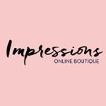 Impressions Online Boutique Promo Codes & Coupons