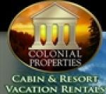 Colonial Properties Cabin & Resort Rentals Promo Codes & Coupons