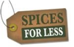 SpicesForLess Promo Codes & Coupons