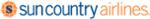 Sun Country Airlines Promo Codes & Coupons