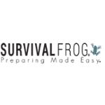 Survival Frog Promo Codes & Coupons