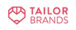 Tailor Brands Promo Codes & Coupons