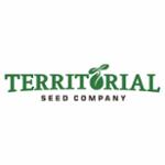 Territorial Seed Promo Codes & Coupons