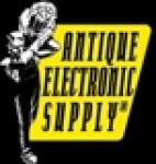 Antique Electronic Supply Promo Codes & Coupons