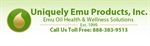 Uniquely Emu Products,Inc. Promo Codes & Coupons