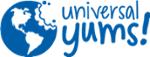 Universal Yums Promo Codes & Coupons