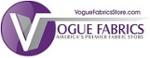 Vogue Fabrics, Inc Promo Codes & Coupons