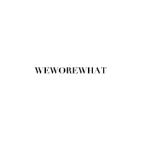 WeWoreWhat Promo Codes & Coupons