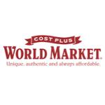 Cost Plus World Market® Promo Codes & Coupons